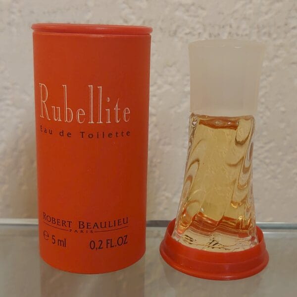 RUBELLITE - EDT 5 ML de BEAULIEU