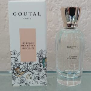 LE TEMPS DES REVES - EDT 7 ML de GOUTAL