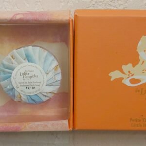 COFFRET L - Petits Trésors de Bain - 2 X Savons Parfumes 25 g. de LEMPICKA