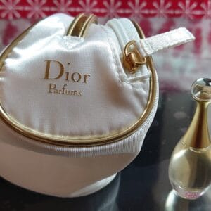 TROUSSE J' ADORE - Sac - EDT 5 ML de DIOR
