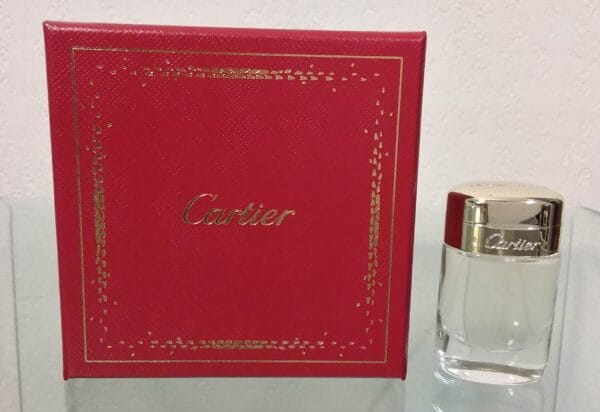COFFRET BAISER VOLE - Ecrin Rouge - EDT 6 ML de CARTIER