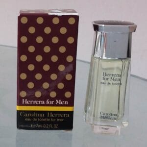HERRERA FOR MEN - EDT 7 ML de HERRERA