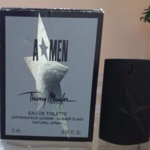 A MEN - Vapo Gomme - EDT 2 ML de MUGLER