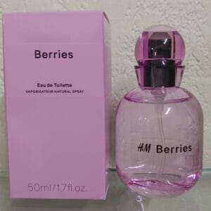 BERRIES - EDT Vapo 50 ML de H&M