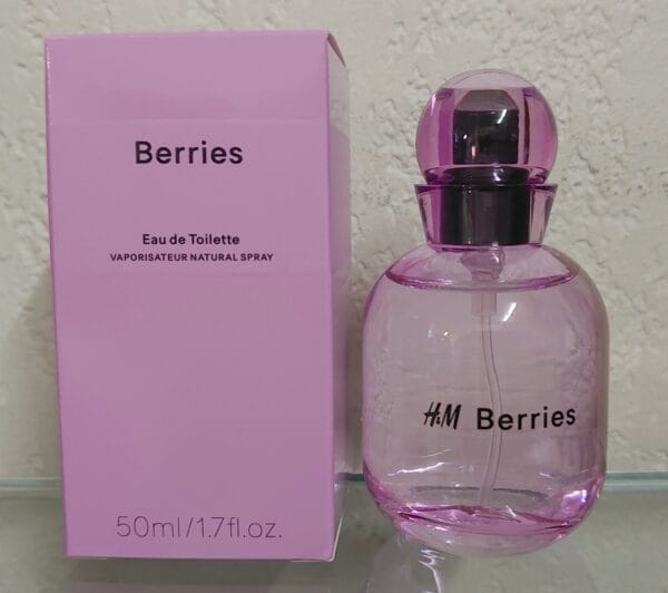 BERRIES - EDT Vapo 50 ML de H&M