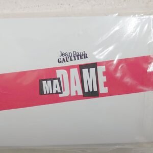 MADAME GAULTIER - Bloc Notes et Stylo Parfumé de GAULTIER