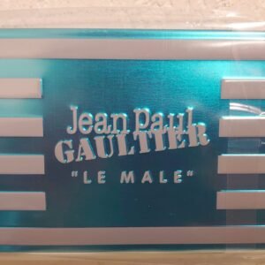 LE MALE - Bloc Notes et Stylo Parfumé de GAULTIER