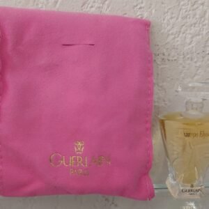 CHAMPS ELYSEES - Pochette Velours Rose - EDT 5 ML de GUERLAIN
