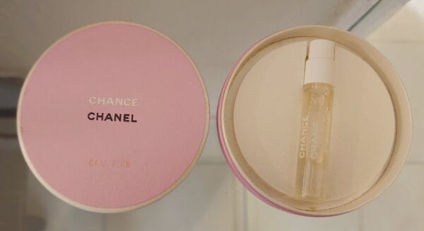 CHANCE - EAU VIVE - EDT 2 ML de CHANEL