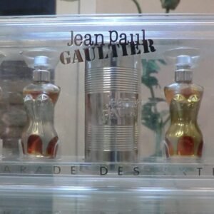 LA PARADE DES EXTRAITS - 4 X Parfums 3,5 ML de GAULTIER