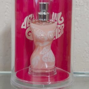 CLASSIQUE - EAU D' ETE - Boite Plexi - 3,5 ML de GAULTIER