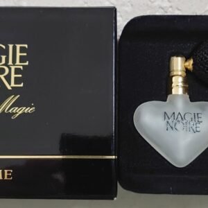 MAGIE NOIRE - Coeur de Magie - Mini Vapo + Entonnoir + EDT 7,5 ML de LANCOME