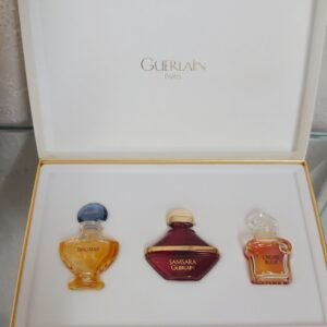 COFFRET 3 MINIS - Shalimar + Samsara + Heure Bleue de GUERLAIN