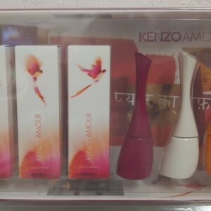 COFFRET KENZOAMOUR - 3 x EDP 5 ML de KENZO