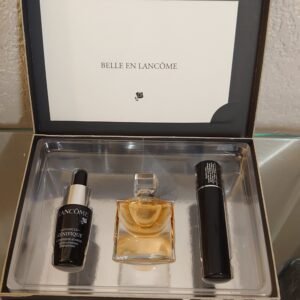 COFFRET BELLE EN LANCOME - EDP 4 ML + Activateur 7 ML + Mascara 2 ML de LANCOME