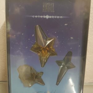 COFFRET ANGEL CELEBRATION - 2 X EDP 5 ML + Pendentif Fatal Star de MUGLER