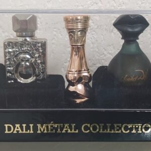 COFFRET DALI METAL COLLECTION - 5 x 5 ML de DALI