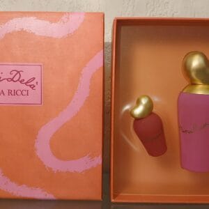COFFRET DECI DELA - EDT 30 ML + PARFUM 5 ML + EDT 5 ML de RICCI