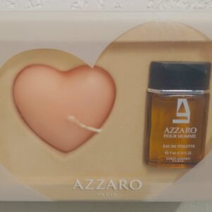 COFFRET POUR HOMME - EDT 7 ML + Savon Rose 45g. de AZZARO