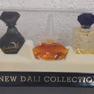 COFFRET WEW DALI COLLECTION - 5 x 5 ML de DALI