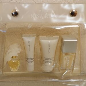 COFFRET NINA RICCI - EDT 2,5 ML + Soins de RICCI