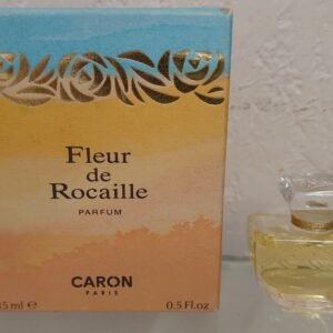 COFFRET FLEUR DE ROCAILLE - PARFUM 15 ML de CARON
