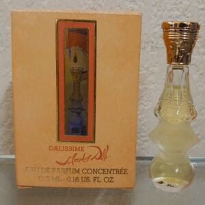 DALISSIME - EDP 5 ML Bch Cuivré de DALI