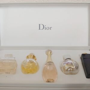 COFFRET VOYAGE - 5 X Minis de DIOR