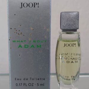 WHAT ABOUT ADAM - EDT 5 ML de JOOP