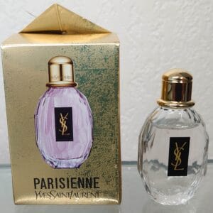 PARISIENNE - Noel 2014 - EDP 7,5 ML de SAINT LAURENT