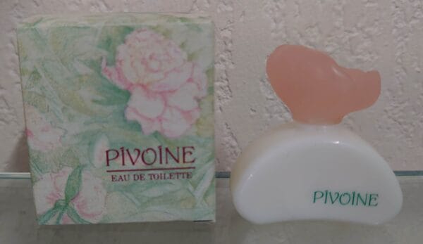 PIVOINE - EDT 7,5 ML de ROCHER