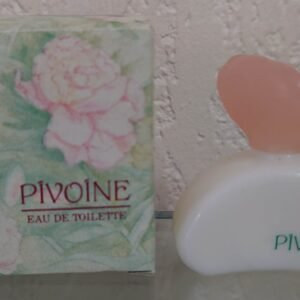 PIVOINE - EDT 7,5 ML de ROCHER