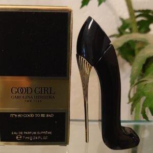 IT'S SO GOOD TO BE BAD   - EDP Supreme 7 ML de CAROLINA HERRERA
