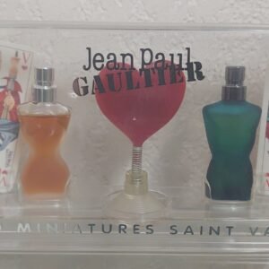 LE DUO MINIATURES ST VALENTIN 99 - 2 X EDT 3,5 ML de GAULTIER