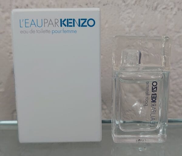 L' EAU POUR FEMME - EDT 5 ML de KENZO