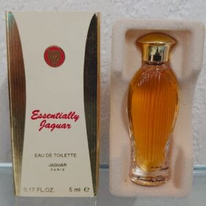 ESSENTIALLY JAGUAR - EDT 5 ML de JAGUAR