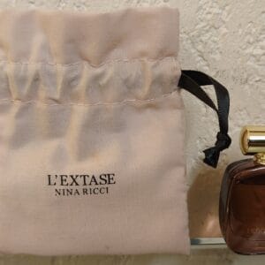 L' EXTASE - Pochon Rose - EDP 5 ML de RICCI