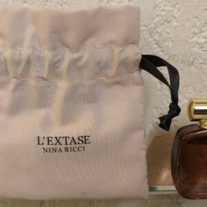 L' EXTASE - Pochon Rose - EDP 5 ML de RICCI