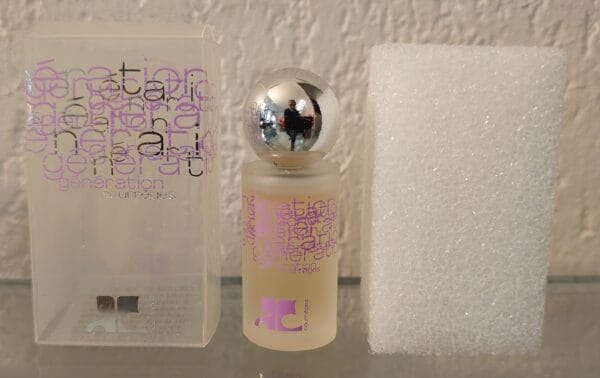 GENERATION COURREGES  - EDT 5 ML de COURREGES