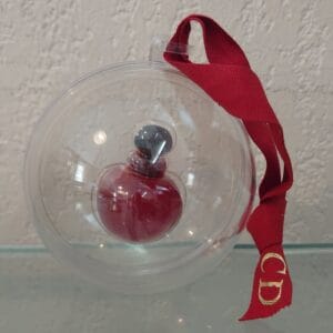 HYPNOTIC POISON - Boule de Noel - EDT 5 ML de DIOR
