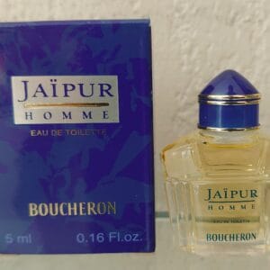 JAIPUR HOMME - EDT 5 ML de BOUCHERON