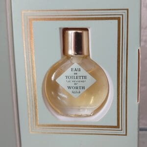 JE REVIENS - EDT 1,4 ML de WORTH