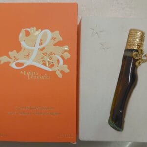COFFRET L Bille à Parfumer - EDP Concentrée 10 ML de LEMPICKA