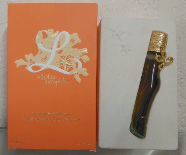 COFFRET L Bille à Parfumer - EDP Concentrée 10 ML de LEMPICKA