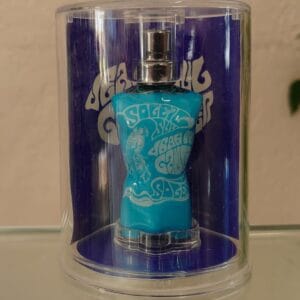 LE MALE - Eau d' Ete - Perroquet Foncé - EDT 3,5 ML de GAULTIER