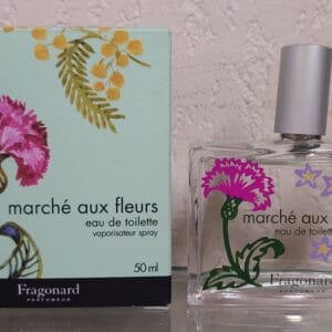 MARCHE AUX FLEURS - EDT Vapo 50 ML de FRAGONARD