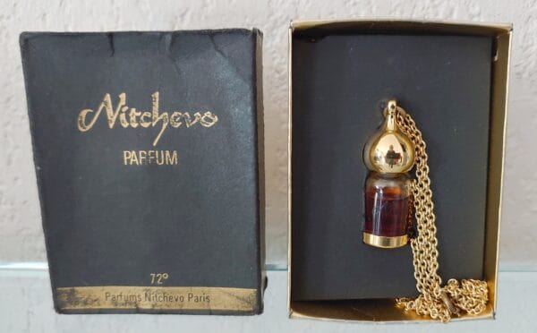 NITCHEVO - Collier Parfum 2 Ml de JUVENA