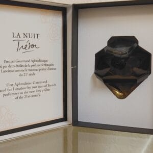 LA NUIT TRESOR - Boite Luxe -  EDP 7 ML de LANCOME