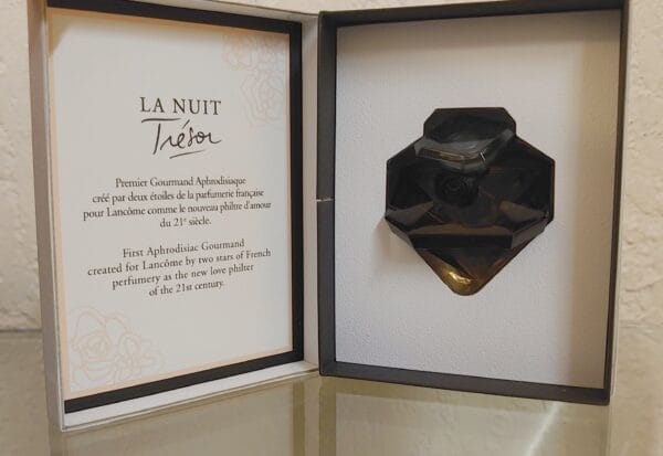 LA NUIT TRESOR - Boite Luxe -  EDP 7 ML de LANCOME