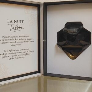 LA NUIT TRESOR - Boite Luxe -  EDP 7 ML de LANCOME